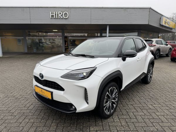 Toyota Yaris Cross.Hybrid Elegant AWD Navi+LED+Kamera