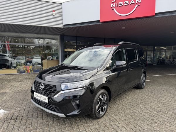 Nissan Townstar Tekna L2 Navi/LED/SHZ/ACC/360Kam/7Sitze