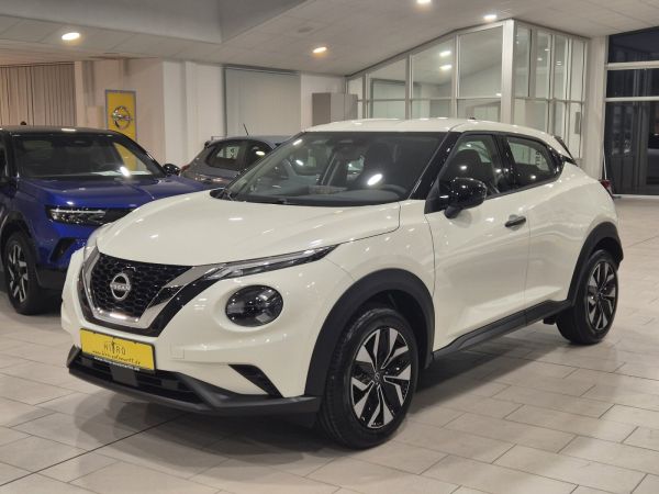 Nissan Juke Acenta