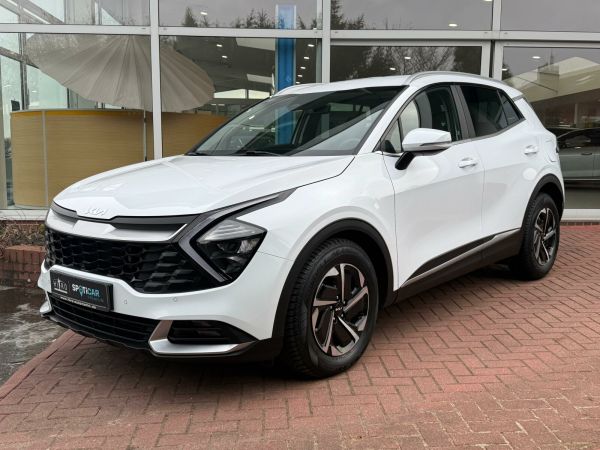 Kia Sportage Vision Edition