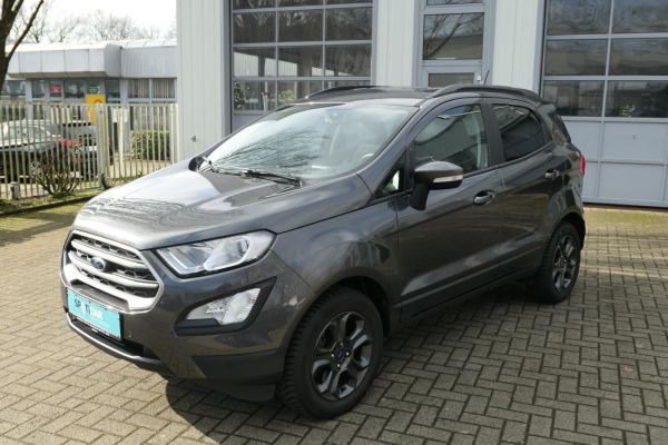 Ford EcoSport 1.0 Trend *Klima*AHK*Allwetter*Fronthz*