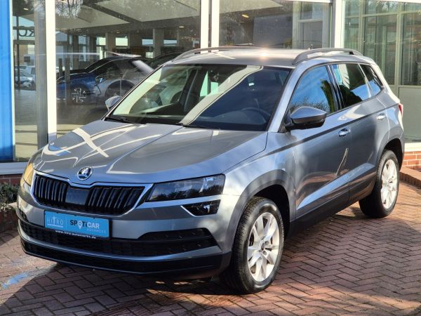 Skoda Karoq Ambition Navi/Klima/Sitzhzg./MF-Lenkrad