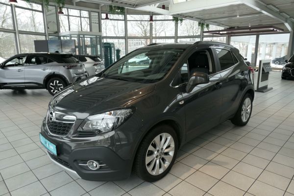 Opel Mokka 1.4 Turbo Excellence *Klima*SHZ*LHZ*LMR*BC