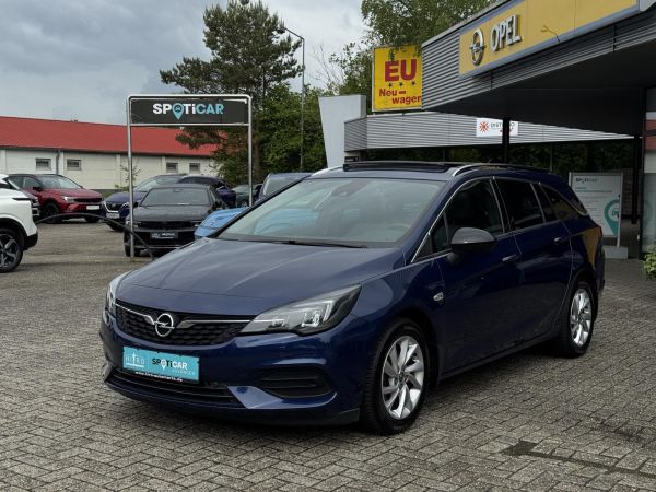Opel Astra ST Elegance Navi, Schiebedach, AT, Kamera