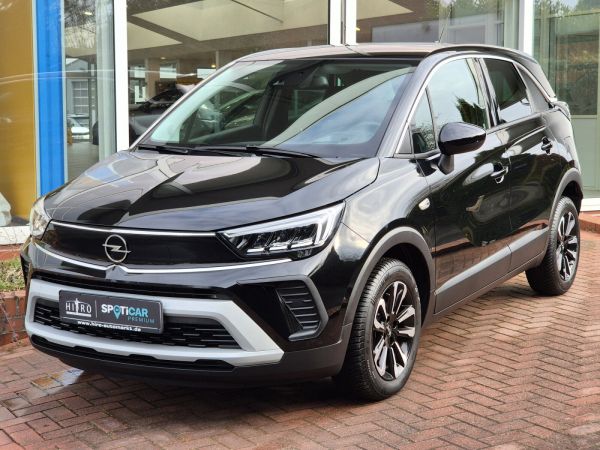 Opel Crossland Elegance Navi/Klima/LED/Sitzhzg./BC