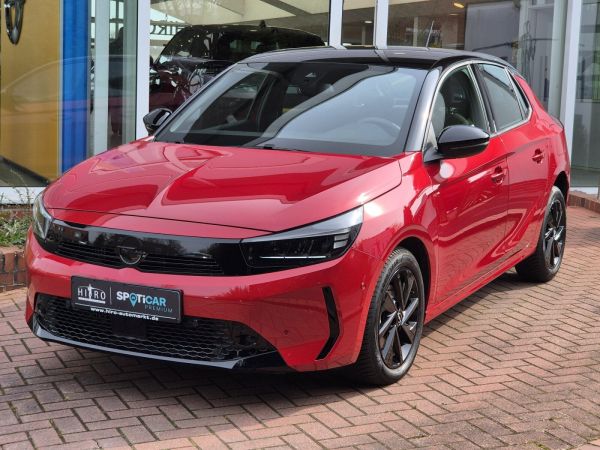 Opel Corsa GS Klima/LED/Sitzhzg.