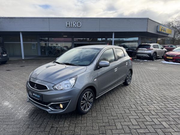 Mitsubishi Space Star 1.2 EDITION Autom./Klima/Sitzhzg./eFH.