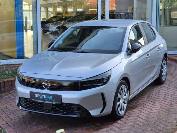 Opel Corsa Klima/LED/Sitzhzg. ON MF-Lenkrad/BC/eFH.