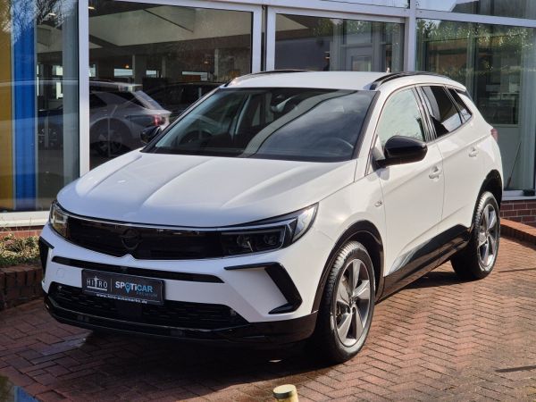 Opel Grandland GS Navi/LED