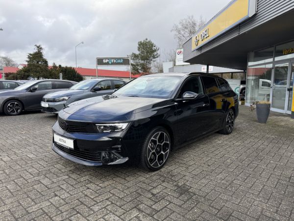 Opel Astra L 1.5 D Ultimate Navi/SHZ/LenkHZ/ACC/AHK