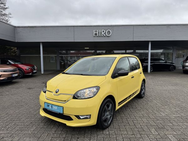 Skoda Citigo e iV Ambition Klima/Lautsprecher vorn/BC