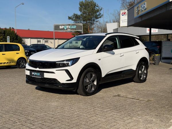 Opel Grandland GS Navi/LED/SHZ/LenkHZ/Kamera/EPH BC