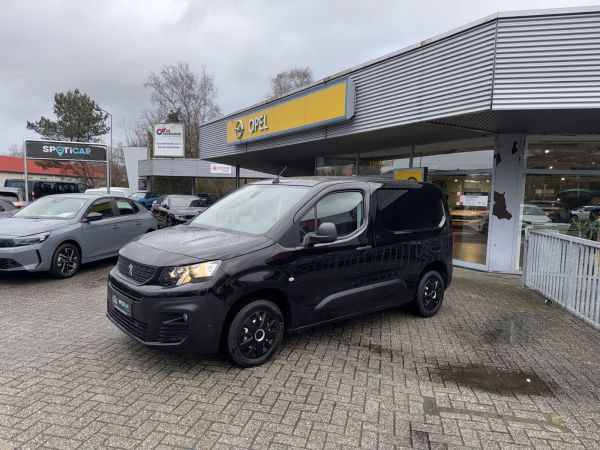 Peugeot Partner Blue HDi Premium Navi+Kamera+Klima