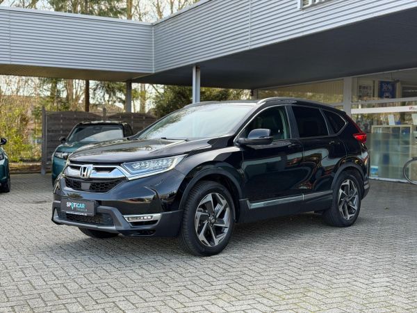 Honda CR-V VTEC Executive 4WD Leder+Pano.dach+El.Heckk
