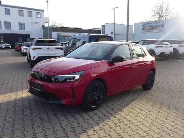 Opel Corsa F 1.2 Turbo GS (EURO 6d) Klima/LED/BC/eFH.
