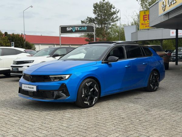 Opel Astra ST PHEV GSe Leder+Glasdach+Matrix+el.Heck