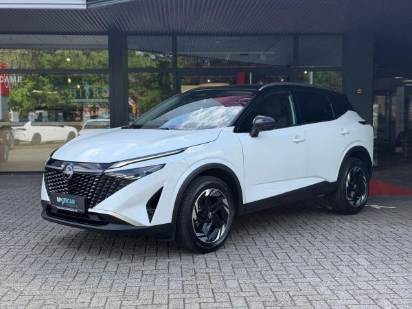 Nissan Qashqai N-Connecta MHEV Navi/Autom./LED/Sitzhei.