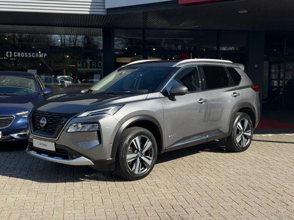 Nissan X-Trail Tekna e-4ORCE