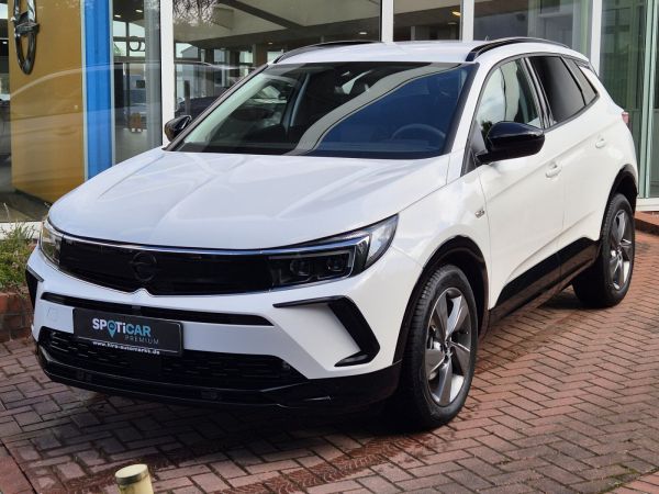 Opel Grandland GS Navi/LED GS Line Klima/Sitzhzg./BC