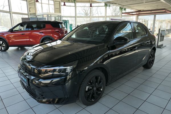 Opel Corsa F 1.2 Turbo GS *Klima*SHZ.*Kamera*PDC*LMR*