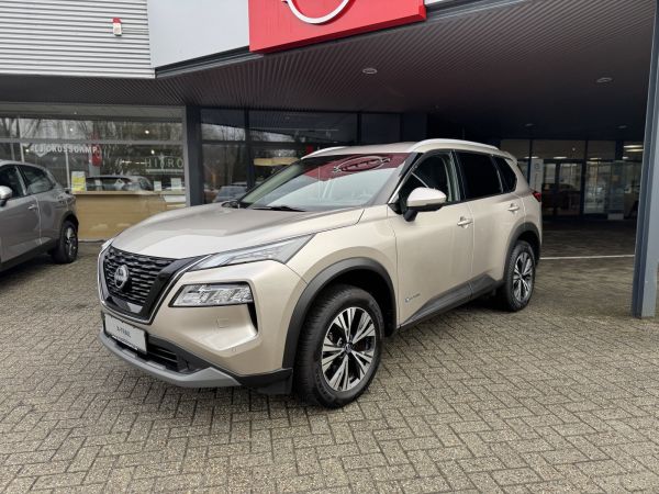 Nissan X-Trail e-4orce 4x4 N-Connecta 360°Kamera/Navi