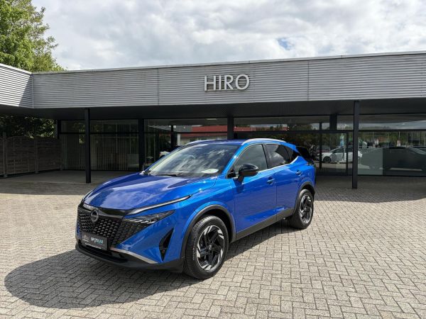 Nissan Qashqai N-Connecta MHEV Navi/Autom./LED/Sitzheiz
