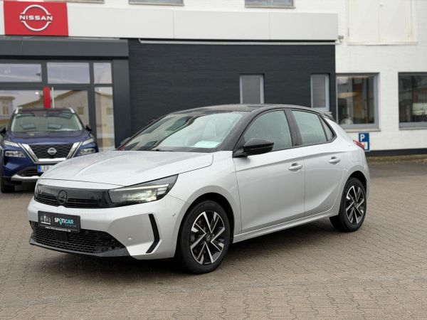 Opel Corsa F 1.2 Turbo GS (EURO 6d) Klima/LED/BC/eFH.