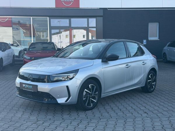 Opel Corsa F 1.2 Turbo GS Klima/LED/BC/eFH./Kamera