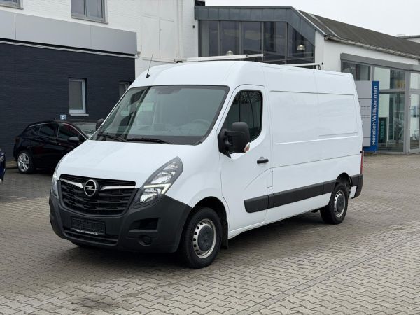 Opel Movano B 2.3CDTI (3,3t) L2H2 Bluetooth/Kamera