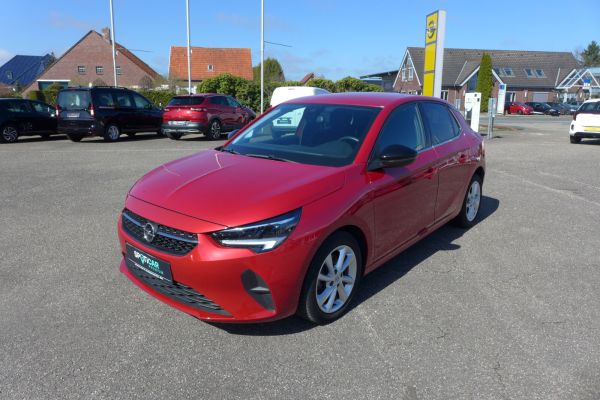 Opel Corsa Elegance Navi/Klima LED/Sitzhzg./BC/eFH.