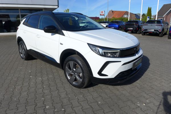 Opel Grandland GS Navi/BC GS Line Klima/LED/Sitzhzg.