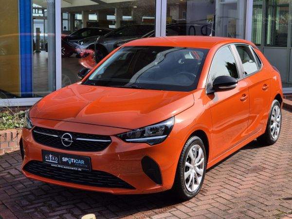 Opel Corsa-e Edition