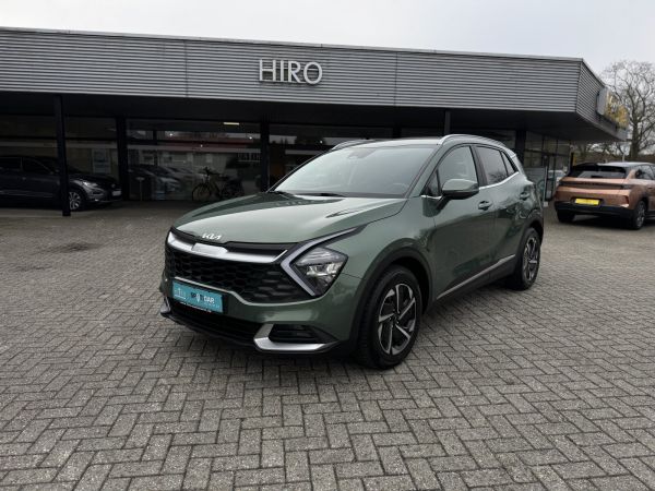 Kia Sportage MHEV Vision 4WD Kam+Navi+SHZ+LenkH+AHK