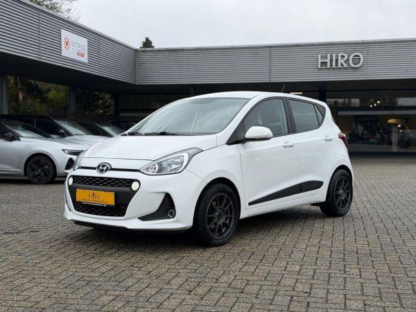 Hyundai i10 1.2 Sytle Style/Navi/Klima/SHZ/LED/Lenkr.HZ