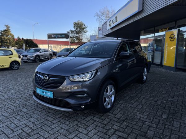 Opel Grandland X Opel 2020 Navi+LED+Kamera+Sitzheiz.