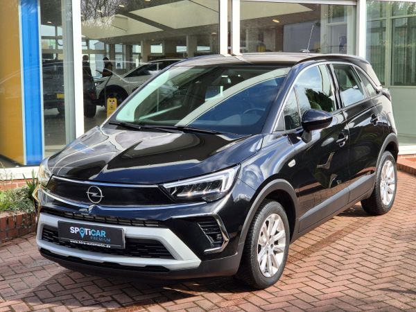 Opel Crossland Elegance