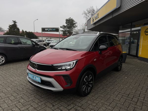 Opel Crossland Elegance Kamera+Navi+LED+Sitzheizung