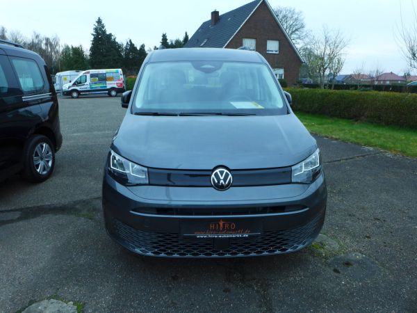 Volkswagen Caddy 1.5 TSI Klima/Sitzhzg./MF-Lenkrad/Dachrel.