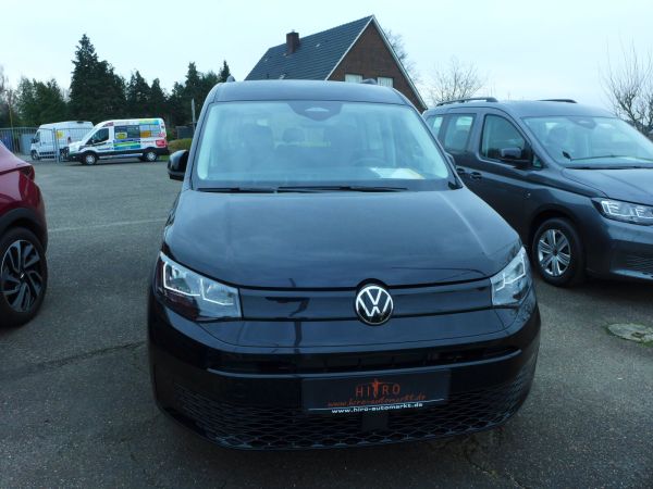 Volkswagen Caddy 1.5 TSI Klima/Sitzhzg./MF-Lenkrad/Dachrel.
