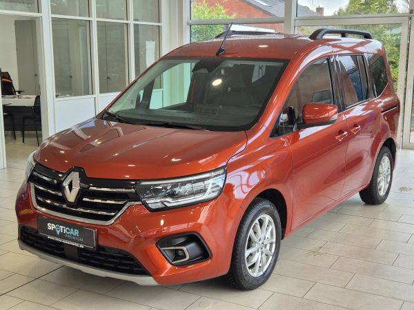 Renault Kangoo Techno Navi/Autom./Klima/LED/Sitzhzg./BC