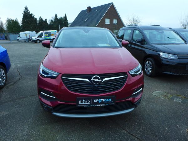 Opel Grandland X 1.6 CDTI INNOVATION Navi/Klima/LED/BC