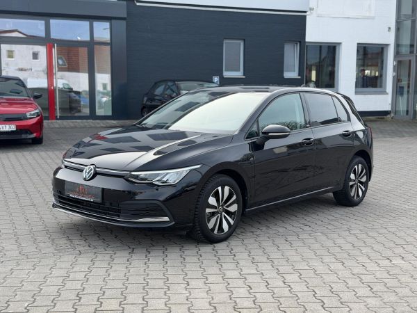 Volkswagen Golf VIII 2.0 TDI Move (EURO 6d) Navi/Klima/LED