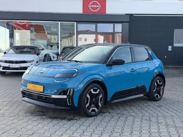 Nissan Micra Evolve Elektro LED/SHZ/LenkHZ/ACC/Kamera