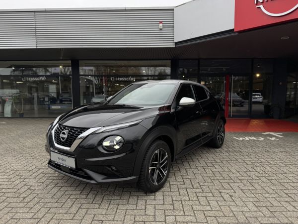 Nissan Juke N-Connecta LED/Kamera/Navi/Sitzhei/Lenkradh