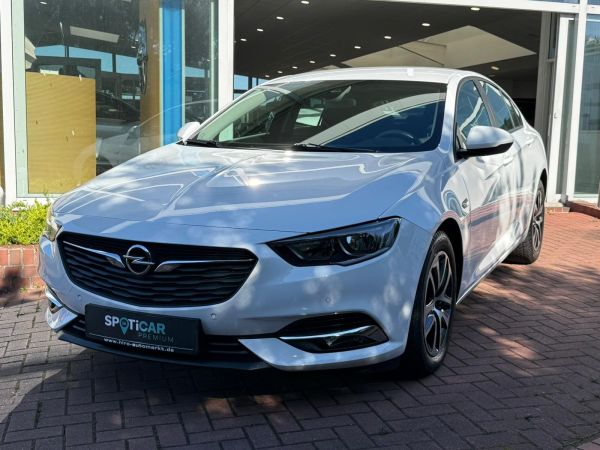 Opel Insignia GS Edition