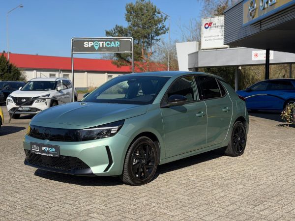 Opel Corsa YES Klima/LED/BC/eFH. Sitzhzg./MF-Lenkrad