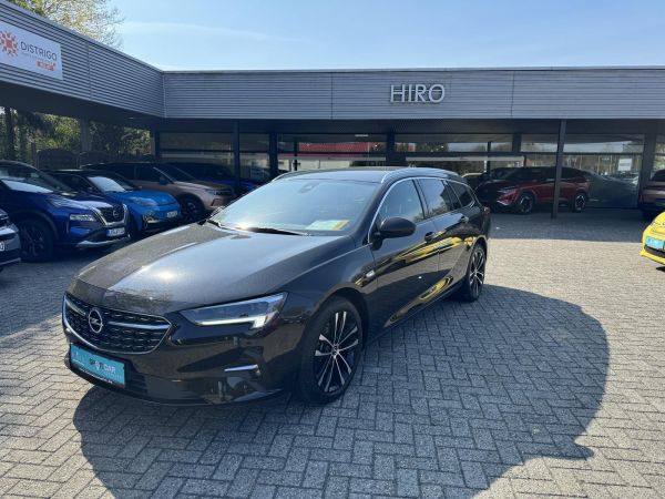 Opel Insignia ST Elegance Navi+LED+El.Heckkl+Sitzhe..