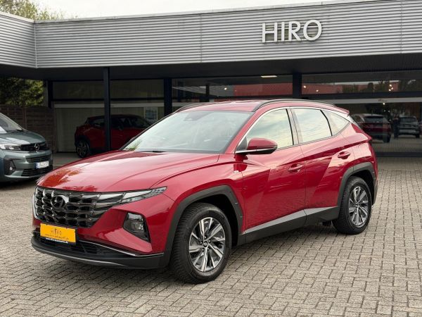 Hyundai Tucson 1.6 Mild-Hybrid 4WD SHZ/LED/Tempomat/DAB