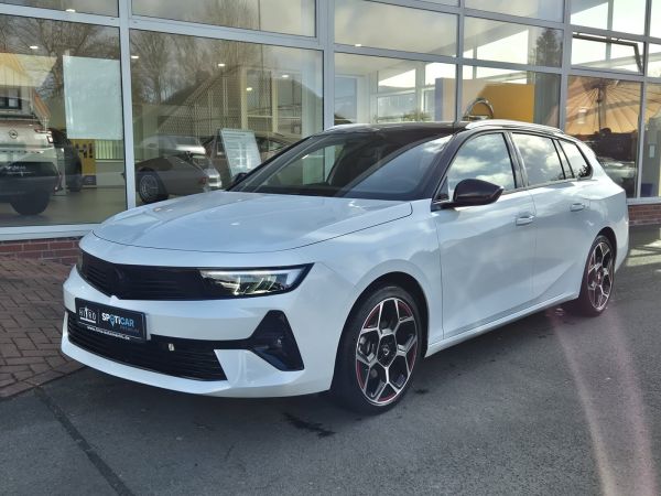 Opel Astra ST GS Navi+Sounds./ Shz/behz.Frontsch.