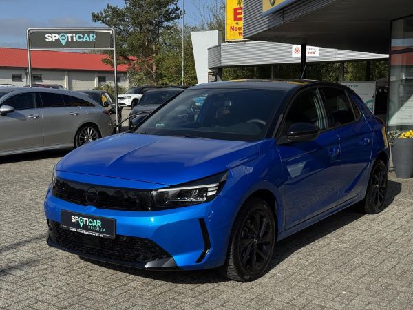 Opel Corsa YES Klima/LED/BC/eFH. Sitzhzg./Tempomat